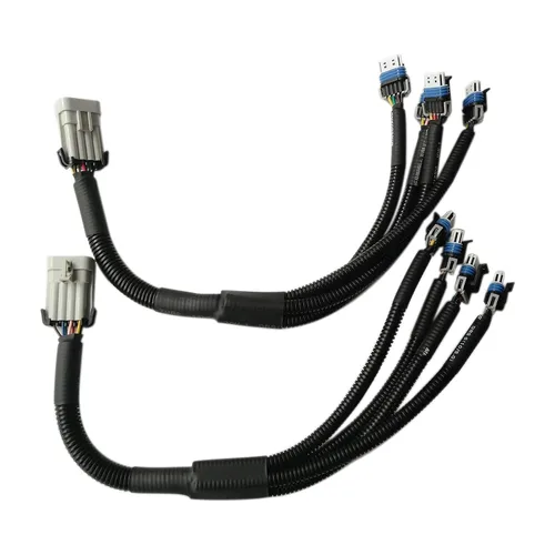 Vista 7 de Conector de arnés de bobina de encendido para Chevrolet C6500 KODIAK V8 8.1L 2001-2009