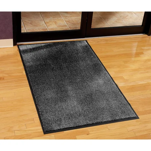Vista 25 de Guardian Silver Series - Tapete para interiores, vinilo/polipropileno, 2 x 3 pies, color negro