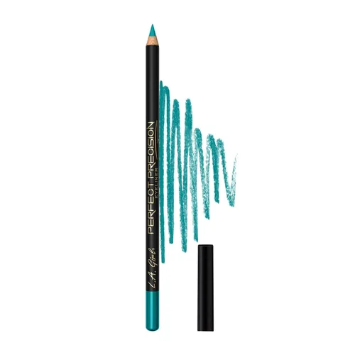 Vista 19 de L.A. Girl Delineador de ojos Perfect Precision, Arctic White GP708