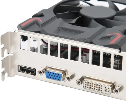 Vista 8 de Yoidesu ATI HD6770 - Tarjeta gráfica de 4 GB, 4 GB 128 bits DDR5 650 MHz, GPU, tarjeta gráfica de bajo ruido, tarjeta gráfica de bajo ruido