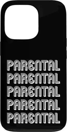 Vista 10 de Parental Case for iPhone 16