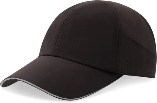 Vista 3 de Gorra de cola de caballo para mujer - Protección solar UPF 50+ - Racket Padel