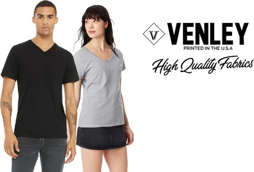 Vista 5 de Venley Camiseta de la NCAA University College para mujer, Arkansas Tech 7 - Verde bosque