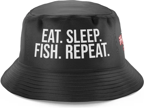 Vista 14 de Regalos de pesca para hombres, WTF Wheres The Fish, divertido sombrero de pesca, sombrero de pescador, sombrero de sol para pesca