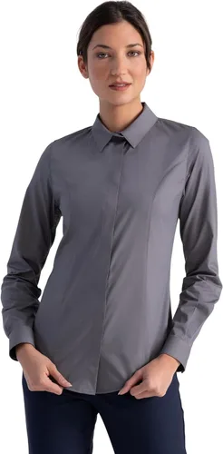 Vista 10 de Chef Works Camisa de vestir formal prémium para mujer
