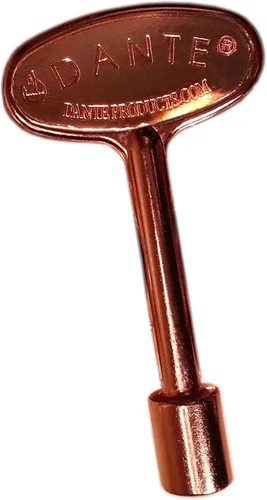 Vista 4 de Dante Products Llave universal para válvula de gas