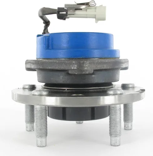 Vista 2 de SKF Conjunto de cojinete de cubo BR930198 para Chevrolet Cadillac