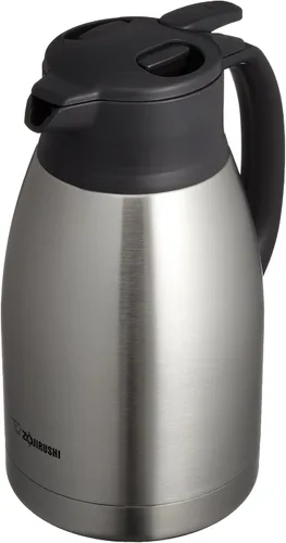 Vista 6 de Zojirushi SH-HB10NZ - Jarra al vacío de acero inoxidable, 1 litro, cobre