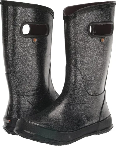 Vista 7 de BOGS botas impermeables de lluvia para niños