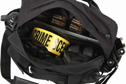 Vista 4 de Bolso grande LA Police Gear Bail Out