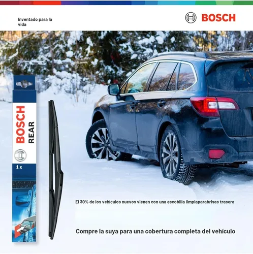 Vista 5 de BOSCH 26OE ICON - Limpiaparabrisas de haz de alta calidad; 26 pulgadas, individual