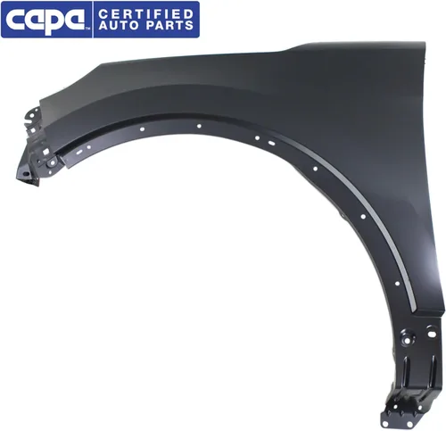 Vista 6 de Garage-Pro Guardabarros delantero del lado del conductor compatible con Ford Explorer 2011-2015 y utilidad interceptor de policía 2013-2015