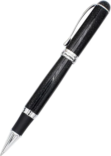 Vista 8 de Gullor Bolígrafo Rollerball Metal X750 Negro