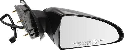 Vista 203 de Garage-Pro Espejo compatible con Chevrolet Malibu 2014-2016 y Malibu Limited 2016 con calefacción lateral del conductor, con detección de punto