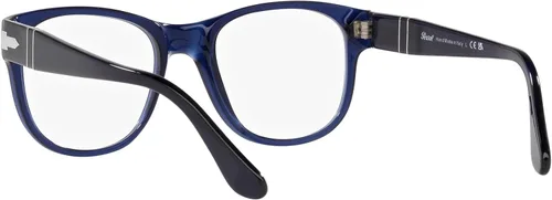 Vista 6 de Persol Po3312v - Marcos cuadrados para gafas graduadas