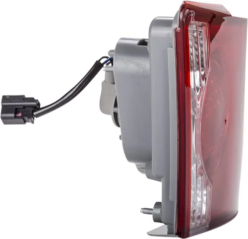 Vista 3 de TYC Conjunto de luz trasera derecha compatible con Chevrolet Cruze 2011-2015
