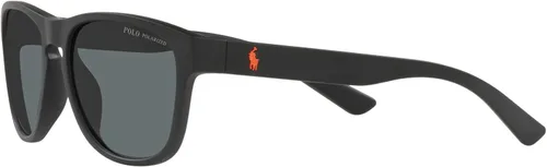 Vista 3 de Polo Ralph Lauren Ph4180u - Gafas de sol cuadradas de ajuste universal