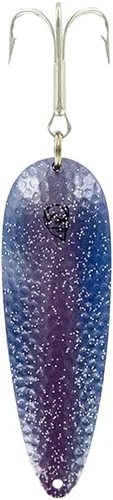 Vista 21 de Dardevle Dardevlet Nickel Back 3/4 oz Fishing Spoons