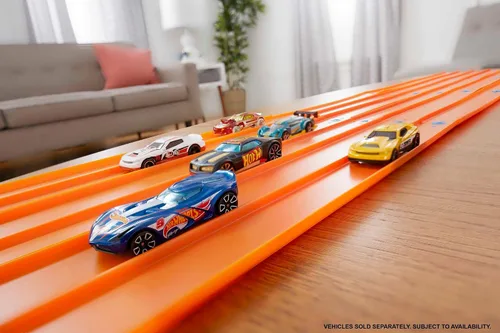 Vista 4 de Hot Wheels Loop Stunt Champion, Track Set