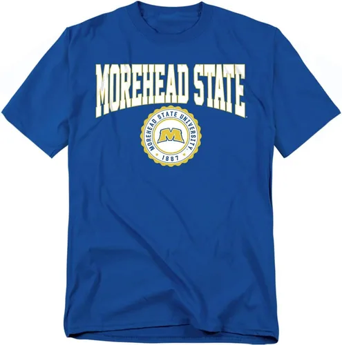 Vista 17 de Colección 3 de camisetas unisex para adultos con sello universitario