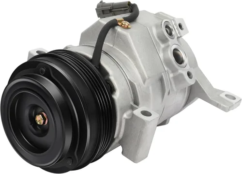Vista 85 de ECCPP Compresor de AC con embrague apto para Kia Sedona 3.5L 2002-2005