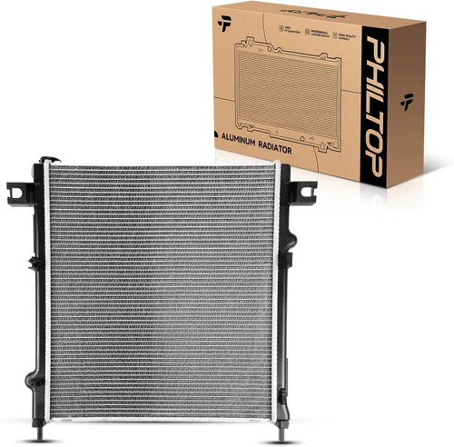 Vista 76 de PHILTOP Radiadores de coche 221-9067, CU13200 aptos para Grand Cherokee