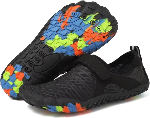 Vista 6 de Zapatos de agua para niños y niñas Cior, calzado acuático de secado rápido, ligeros, deportivos (niños pequeños y grandes)