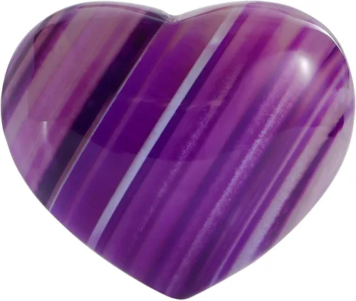 Vista 21 de SMQ Piedra de sangre de África, piedras de cristal en forma de corazón, piedras preciosas naturales, pisapapeles, bolsillo hinchado, gran sanación