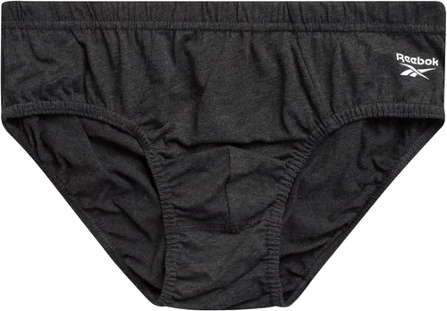Vista 3 de Reebok Men's Underwear - Low Rise Briefs with Contour Pouch (10 Pack)