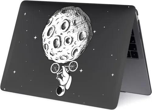 Vista 4 de Funda rígida compatible con MacBook Pro versión antigua de 13 pulgadas 2012 2011 2010 2009 2008 versión A1278 con CD-ROM, carcasa rígida de plástico