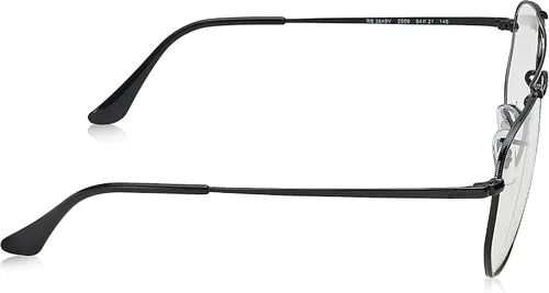 Vista 3 de Ray-Ban RX3648v Marshal - Marcos hexagonales para gafas de prescripción
