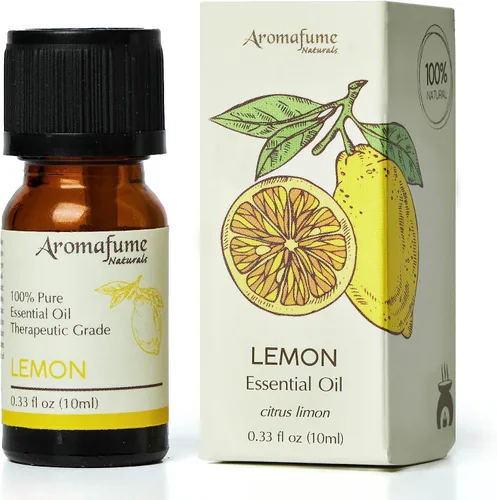 Vista 10 de AROMAFUME Aceite esencial de bergamota, aceites esenciales 100% naturales, de grado terapéutico, aceite de aromaterapia puro y calmante