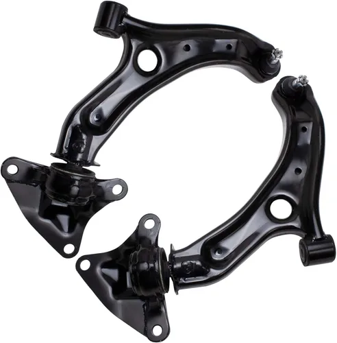 Vista 34 de Detroit Axle - Brazos de control inferiores delanteros para Ram 1500 2006-2018, Ram 1500 Classic 2019-2024, 2 brazos de control inferiores