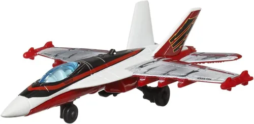 Vista 2 de Caja de cerillas - Sky Busters - Boeing F/A-18 Super Hornet - Maverick Top Gun - 2022 2/33