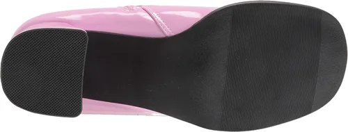 Vista 4 de Ellie Shoes - Botas altas hasta la rodilla para mujer, a la moda