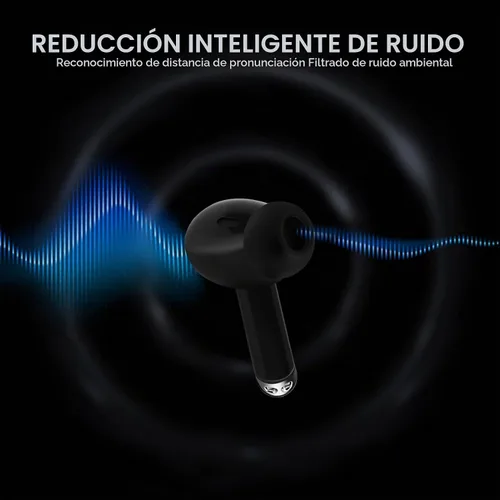 Vista 7 de Diydeg Y113 Auriculares Traductores de Idiomas, Compatible con 144 Idiomas en Línea y Sin Conexión, Dispositivo Traductor de Voz Instantáneo con APP