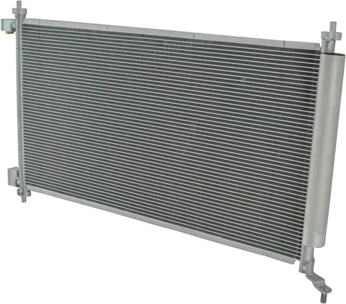 Vista 269 de TRQ Secador de receptor de condensador de aire acondicionado compatible con Volvo XC90 2016-2021