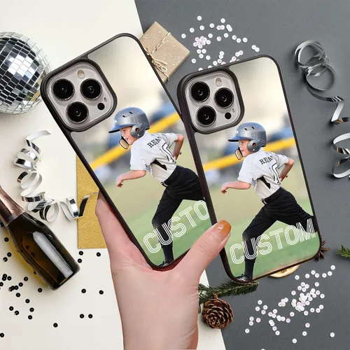 Vista 7 de Fundas de teléfono personalizadas con costuras divertidas de silicona para iPhone 11 12 13 14 15 16 17 Pro Max Plus Air para Samsung Galaxy S20 S21