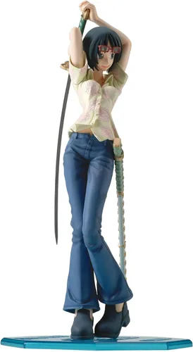 Vista 2 de Figura de una pieza Tashigi Retratos de Pirata ExModel