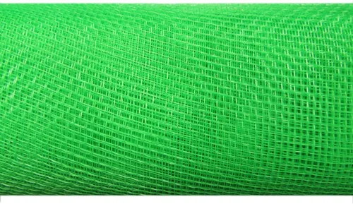 Vista 19 de YYCRAFT Paquete de 2 cintas de malla de polímero metálico de 6 pulgadas (total 20 yardas, verde manzana)