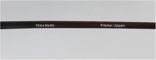 Vista 8 de Vera Wang V38 - Lentes de demostración duraderos con forma de borde completo para damasjóvenes y niñas