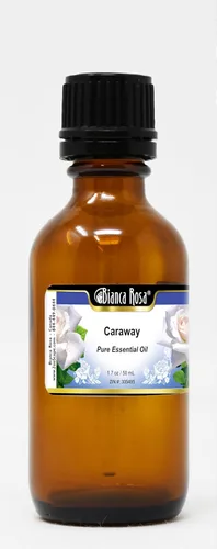 Vista 4 de Aceite Esencial Puro Alcaravea (1.70 oz, ZIN: 305495)