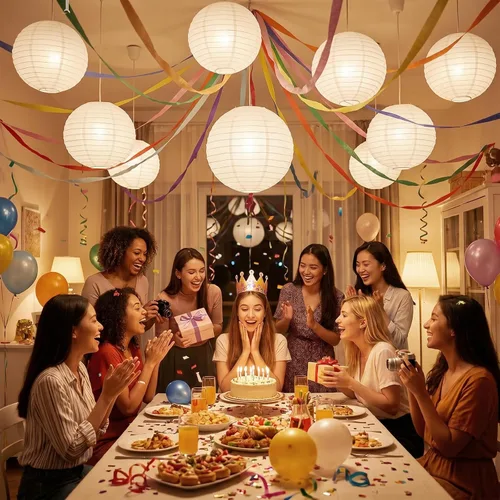 Vista 5 de 10 linternas de papel blanco para decoración de fiesta, 16 pulgadas, grandes, de papel redondo chino, para colgar, linternas gigantes