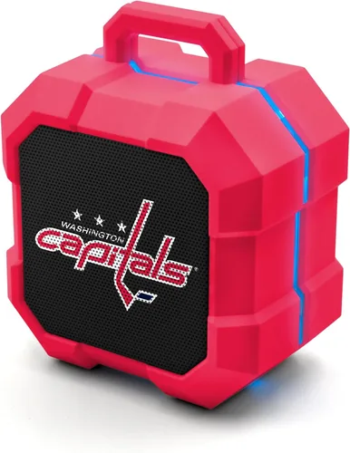 Vista 17 de SOAR NHL ShockBox - Altavoz LED inalámbrico Bluetooth