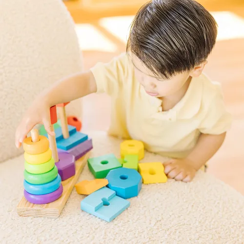 Vista 6 de Melissa & Doug, Estándar