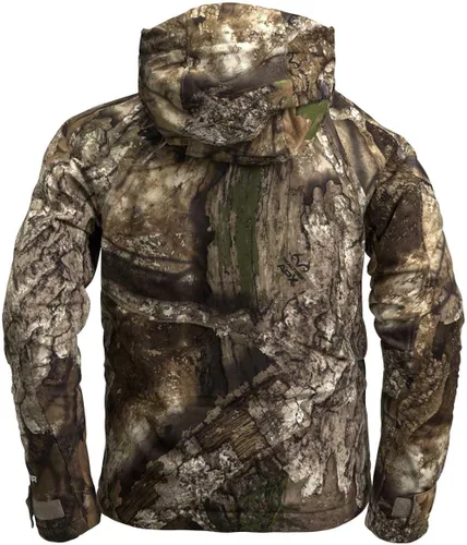 Vista 3 de SCENTBLOCKER Blocker Outdoors - Chaqueta de caza de camuflaje con capucha aislada impermeable y transpirable para jóvenes