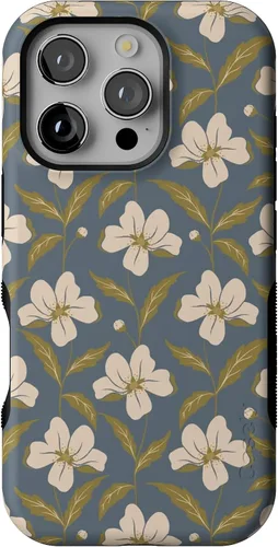 Vista 11 de Casely - Funda protectora para iPhone 16 Pro, diseño All Smiles, sticker de cara sonriente, colección Bold, compatible con MagSafe