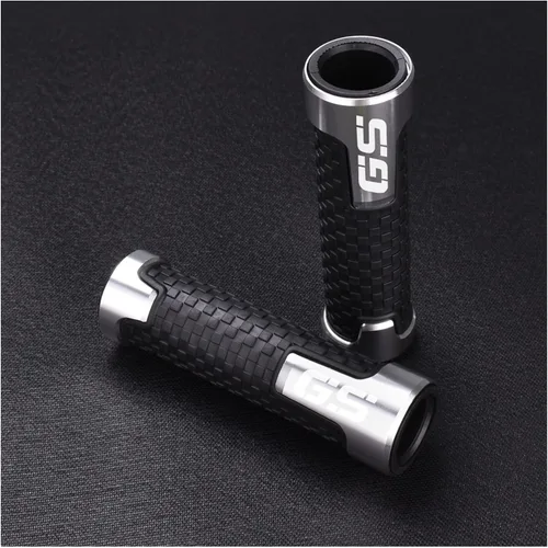 Vista 4 de Manillar de motocicleta para manillar de motocicleta, agarre antideslizante para BMW R1200GS LC R 1200 GS R1250GS F650GS F800GS F850GS F850GS F850GS