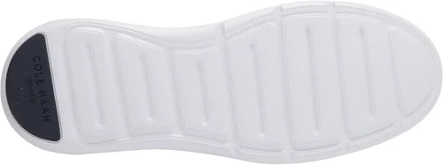 Vista 4 de Cole Haan Grandsport Journey - Tenis de punto para hombre, Blk-optic Wht