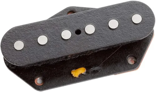 Vista 2 de Seymour Duncan five-two Fender Tele Pastilla Negro Puente